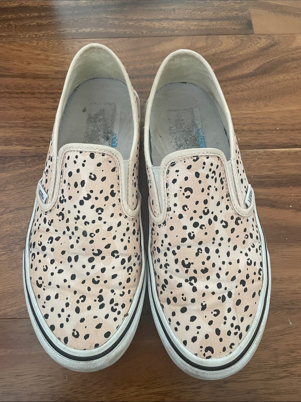 Vans slip-ons size 7.5